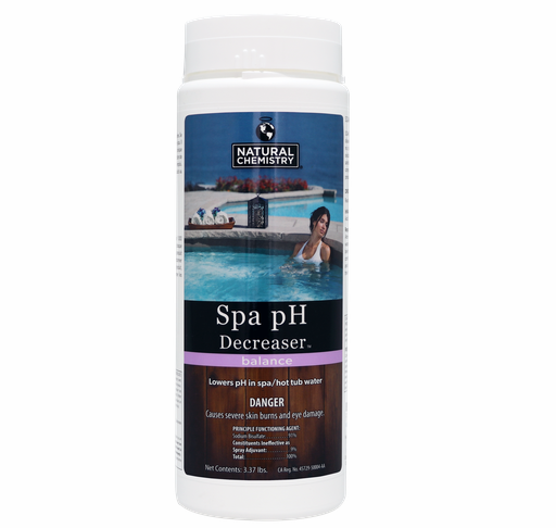 SPA pH DECREASER